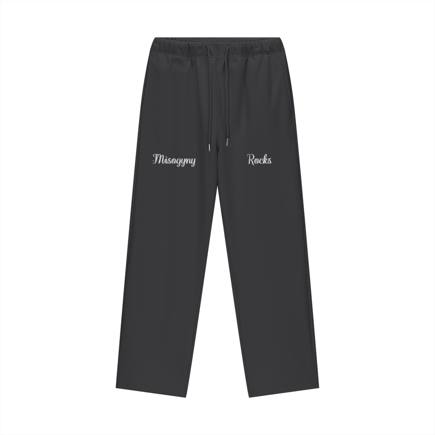Misogyn Rocks ( Prod by Faust),Clothing Sewed by Tapstitch