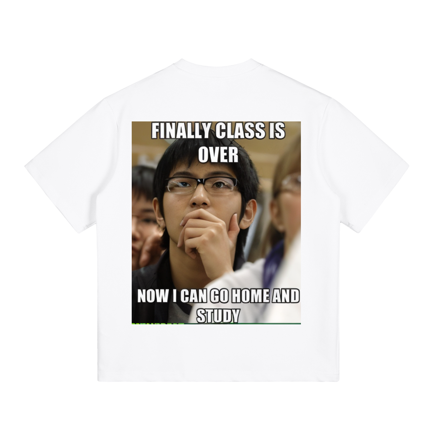TWEET SHEET TEE