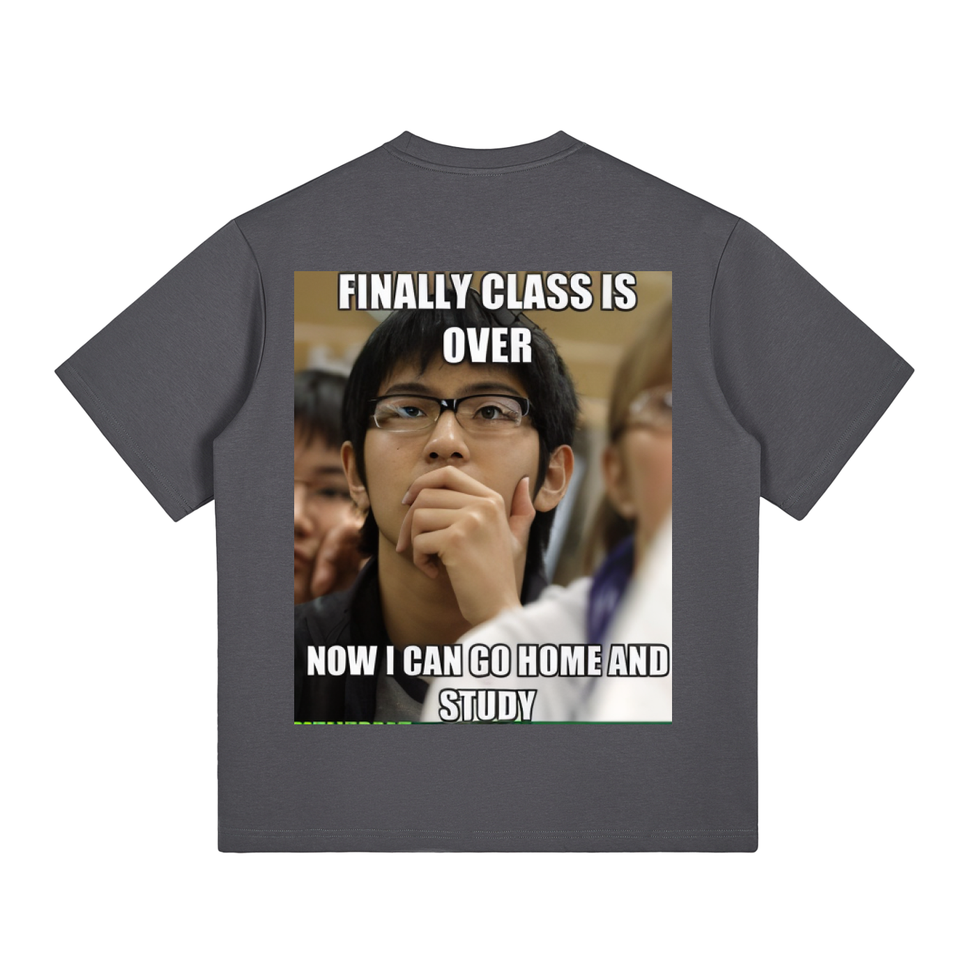 TWEET SHEET TEE