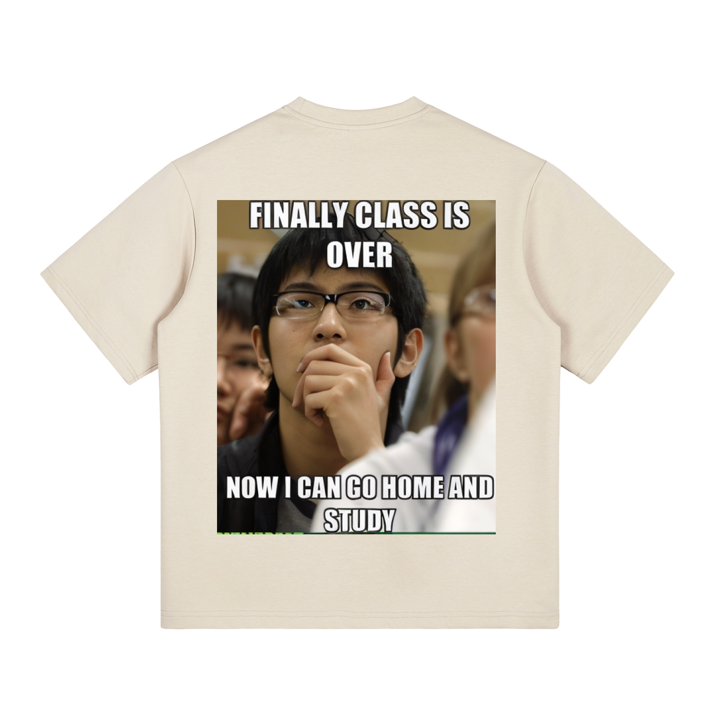 TWEET SHEET TEE