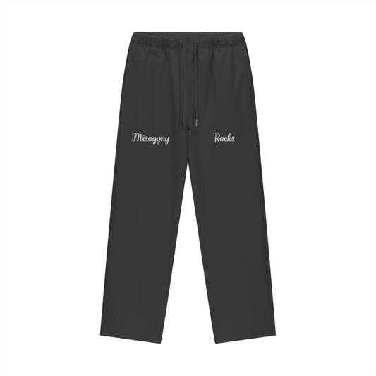 Misogyn Rocks ( Prod by Faust),Clothing Sewed by Tapstitch